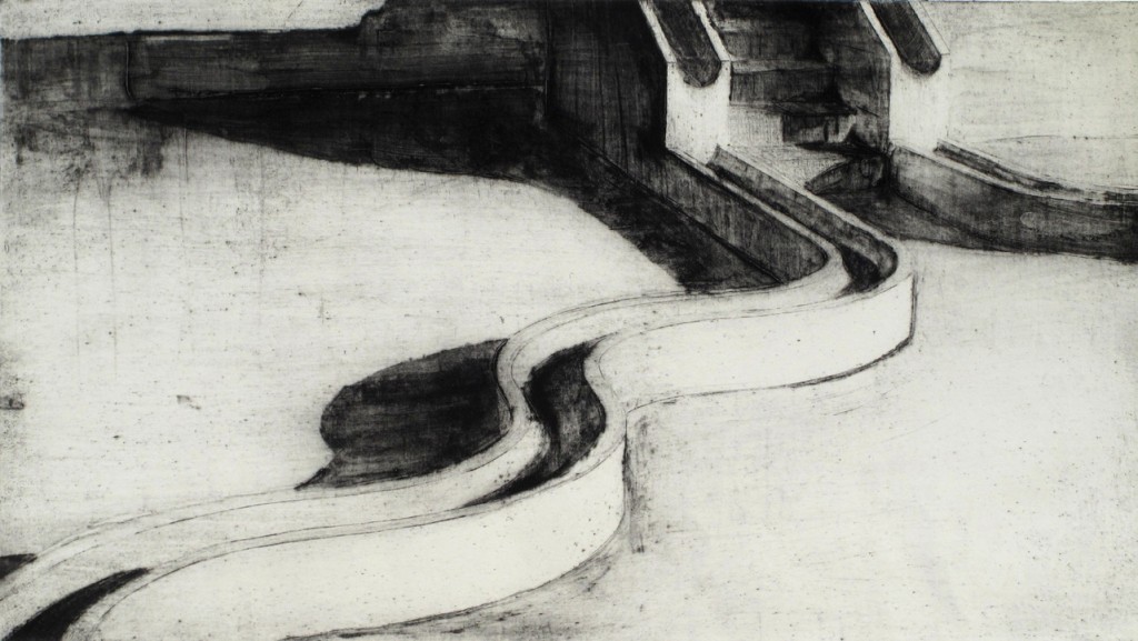 Ellen Cronholm - Vattentrappa, Kollografi