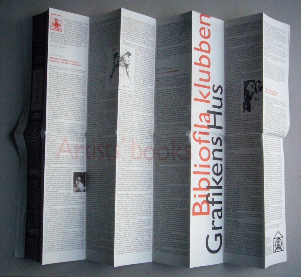 Grafikens Hus_Bibliofila klubben