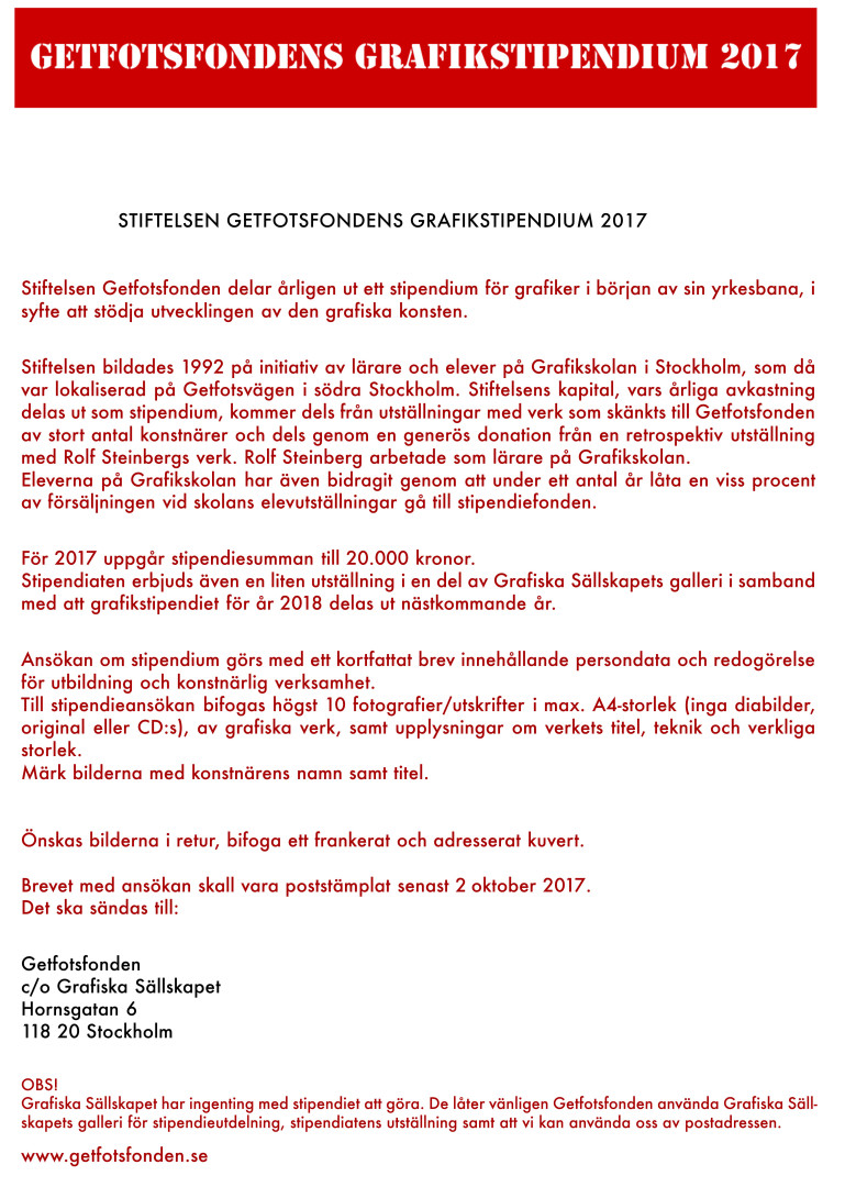 Microsoft Word - GETFOTSFONDENS GRAFIKSTIPENDIUM 2017_A3.docx